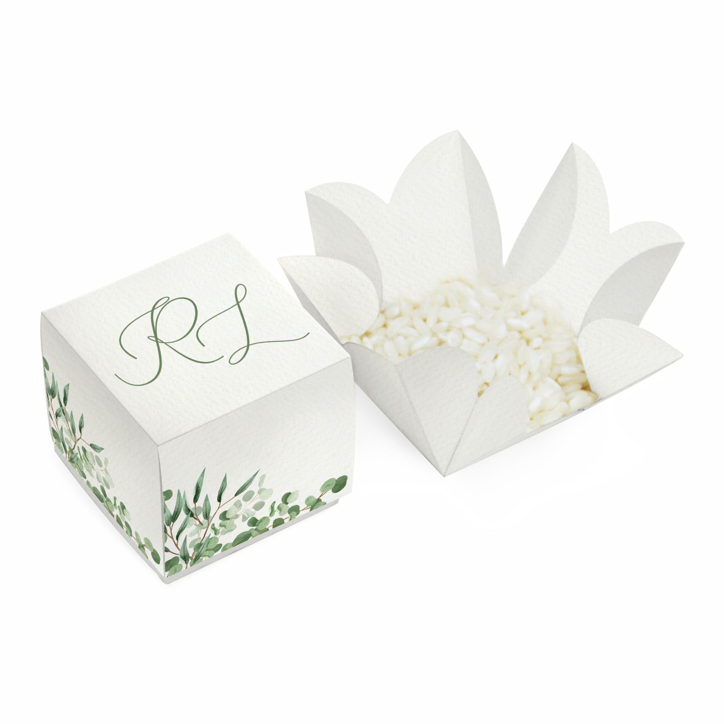 Immagine prodotto: F1721 SCATOLINA PORTA RISO